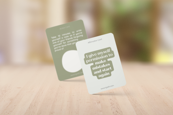 Deck of Affirmation Cards - Image 2