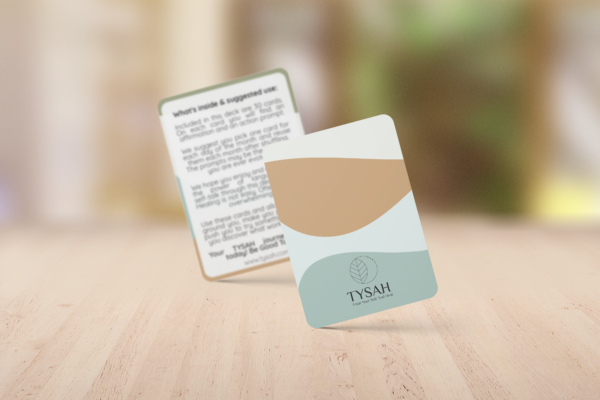 Deck of Affirmation Cards