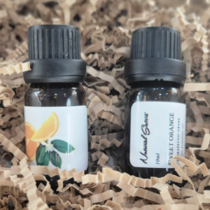 <b> x2 <b> Orange Fragrance Oil