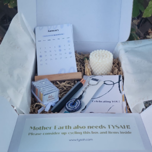 TYSAH Celebrates box - <b> 1 box left! <b>