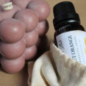 Candle + Fragrance Oil