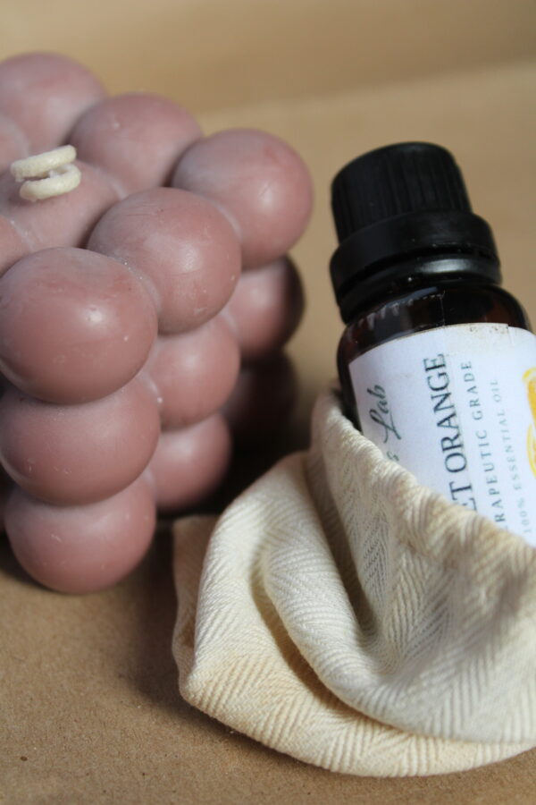 Candle + Fragrance Oil