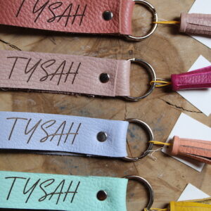 TYSAH keychain