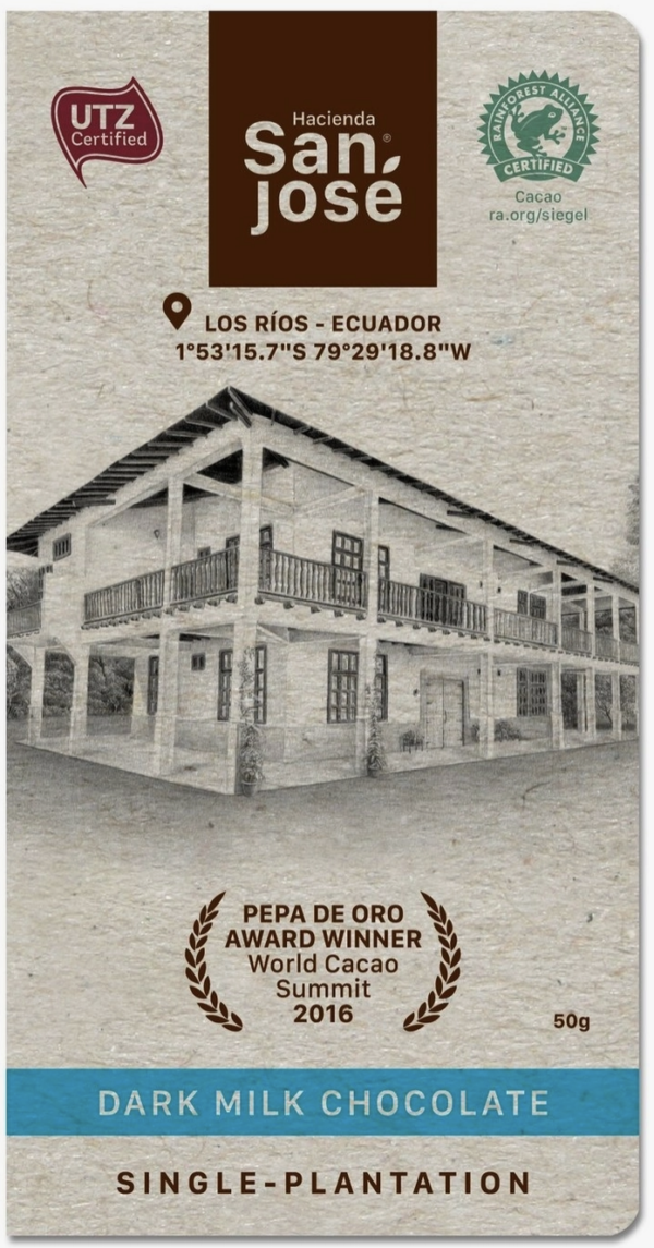 Dark Chocolate from Ecuador - Image 4