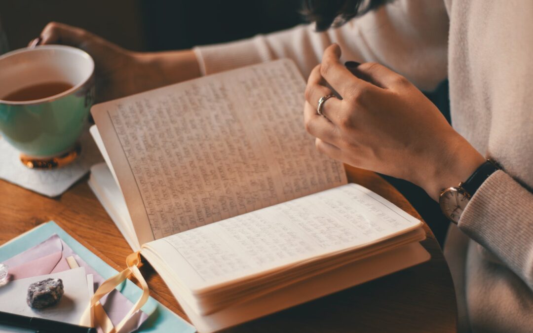 Discover the Power of Journaling: 4 Tips to Start Your Journey